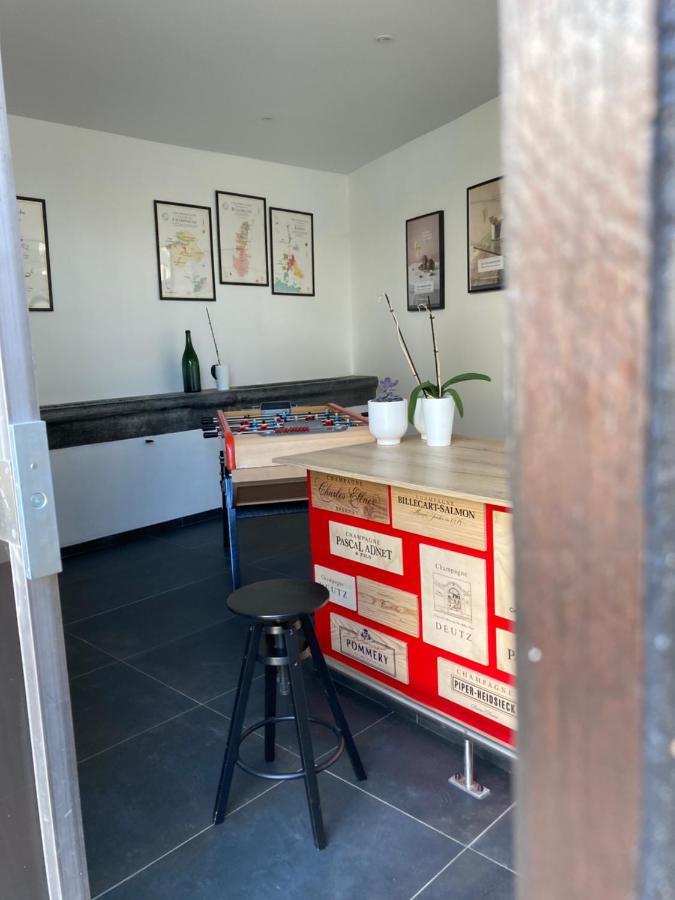 Le Clos Adnet Villers-Marmery Exteriér fotografie
