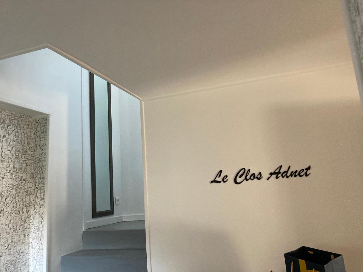 Le Clos Adnet Villers-Marmery Exteriér fotografie