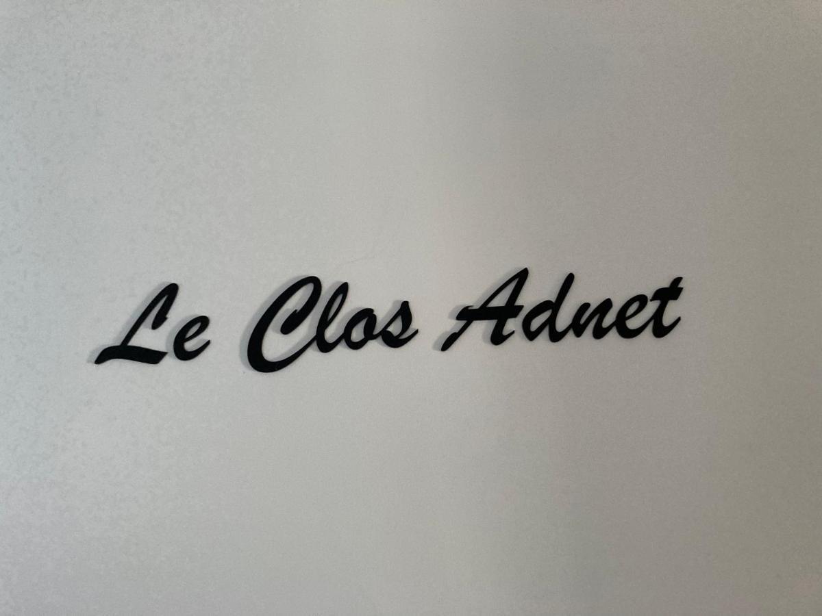 Le Clos Adnet Villers-Marmery Exteriér fotografie